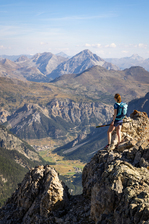 Col des ourdeis - © Blais Thibault