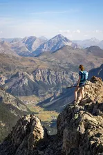Col des ourdeis - © Blais Thibault