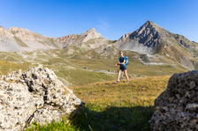 Col des ourdeis - © Blais Thibault