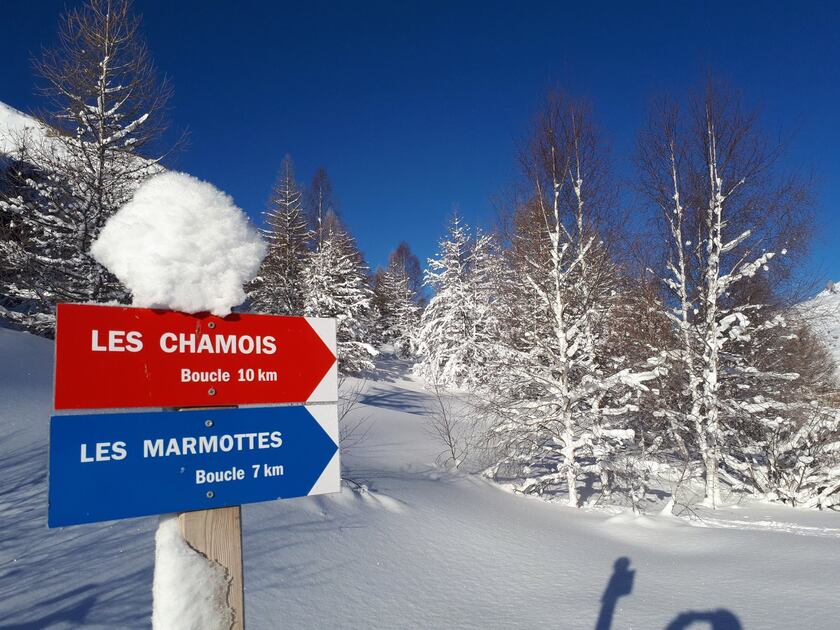 Domaine Nordique du Pays de la Meije - © ©E.Granger