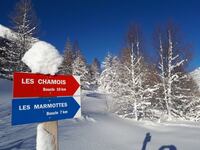 Domaine Nordique du Pays de la Meije - © ©E.Granger