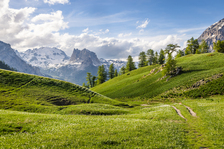 Col des Thûres - © Thibaut Blais