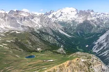 Plateau des Thûres e cime circostanti - © Thibaut BLAIS