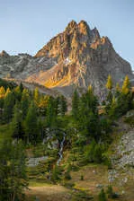 Pic Colombier via le Chardonnet - © BLAIS Thibaut