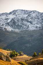 Pic Colombier par le Chardonnet - © BLAIS Thibaut