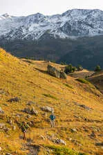Pic Colombier via le Chardonnet - © BLAIS Thibaut