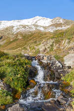 Pic Colombier par le Chardonnet - © BLAIS Thibaut