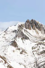 Pic Colombier via le Chardonnet - © BLAIS Thibaut