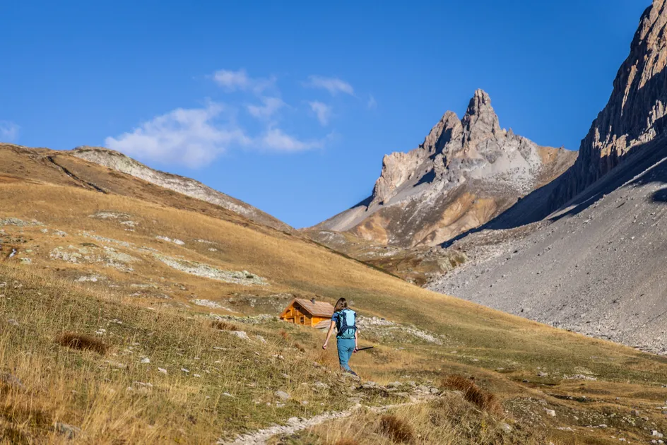 Escursione al Col du Vallon - © Thibaut BLAIS