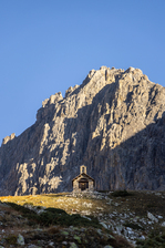 Col du Vallon et sommets aux alentours - © Thibaut BLAIS