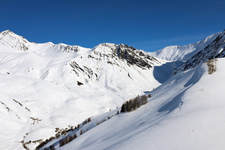 Cime intorno alla cresta - © S.Morattel/OTHV
