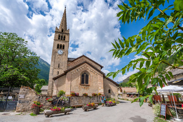 Nevache family - © Alpes photographies