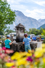 Nevache family - © Alpes photographies