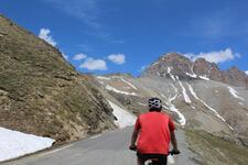 Cycling Galibier - © Molinari Magda
