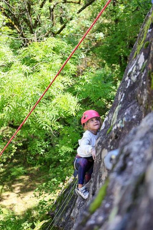 Ecole d'escalade les Balmes