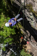 Ecole d'escalade les Balmes - © S.Morattel/OTHV