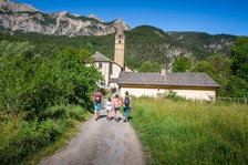 Clarée en famille - © Alpes photographies