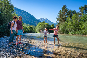Entre Val-des-Prés et Plampinet - © Alpes photographies
