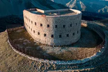 Fort de Lenlon - Clarée - © Thibaut POINAS
