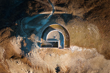 Fort de Lenlon - Clarée - © Thibaut POINAS