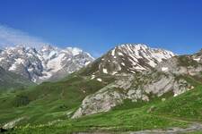 Une brève histoire de l'enneigement saisonnier au Lautaret - © Jardin du Lautaret