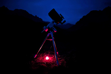 Découverte de l'astronomie - © Jardin du Lautaret