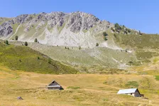 Pic de Baudouis & col des Ayes - © Thibaut Blais