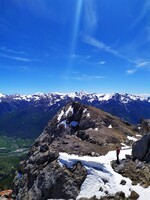 Randonnée Hautes Vallées - Les Partias - © FGuffroy