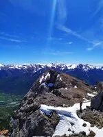 Randonnée Hautes Vallées - Les Partias - © FGuffroy