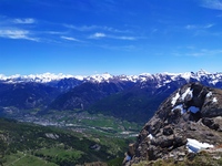 Découverte des Hautes Alpes - © FGuffroy