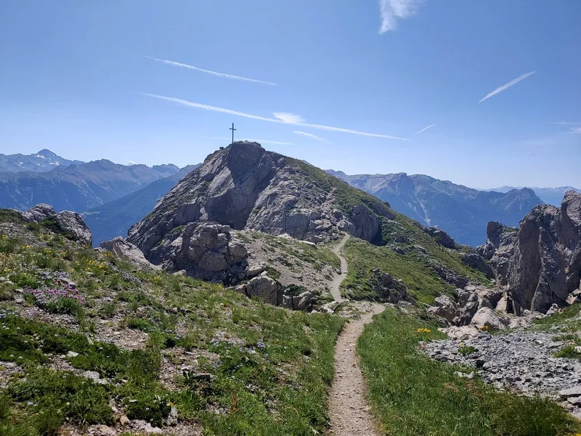 Croix d'Aquila - © Laury Chamerlat