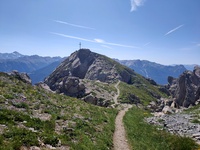 Croix d'Aquila - © Laury Chamerlat