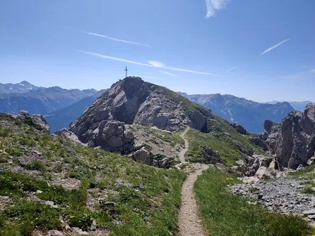 La croce dell'Aquila