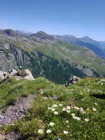 Prorel vu depuis la Croix d'Aquila - © Laury Chamerlat