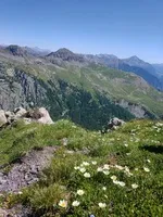 Prorel vu depuis la Croix d'Aquila - © Laury Chamerlat