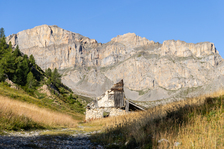 Col des ourdeis - © Blais Thibault