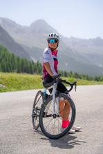 Col de l'Izoard - Cycling tourism - © Alpes Photographies