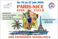 Passage of Paris-Nice Cyclo 2026 - © Aaoc-Wissous