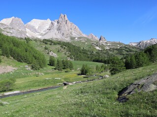 Upper Clarée Valley - © L.Chamerlat