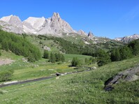 Upper Clarée Valley - © L.Chamerlat