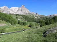 Upper Clarée Valley - © L.Chamerlat