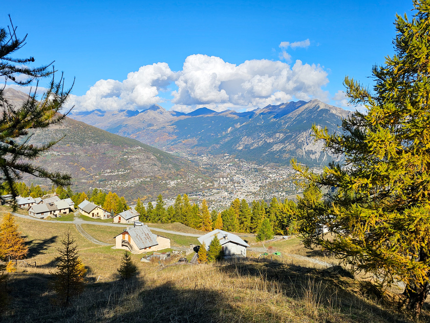 Le Mélézin - © S.Morattel