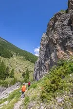 Les Ayes en Izoard - © T.Blais