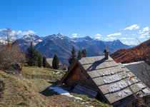 The Combes hamlet loop - © S.Morattel/OTHV