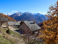 The Combes hamlet loop - © S.Morattel/OTHV