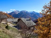 La boucle du hameau des Combes - © S.Morattel/OTHV