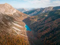 Lake Orceyrette - © Thibaut POINAS