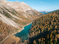 Lago di Orceyrette - © Thibaut POINAS