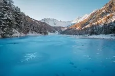 Lake Orceyrette - © Thibaut POINAS