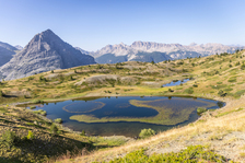 Black Lake - © Thibaut Blais